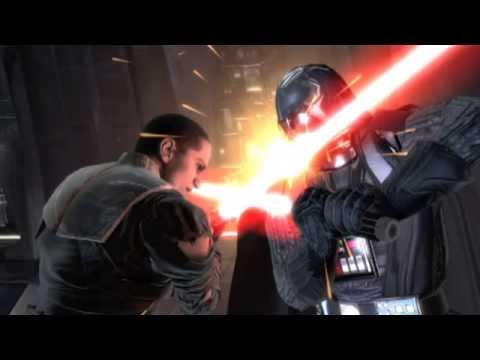 The Force Unleashed: Starkiller's Redemption Extended