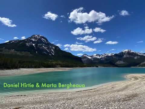 NOU!!! Daniel Hîrtie & Marta Bergheaua - Tu mi-ai întins o mână