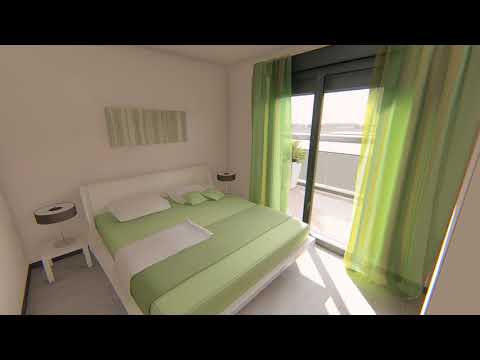 Résidence L'Ecrin - Appartement T4 avec Terrasse sur toit - Plaisance du Touch (31)