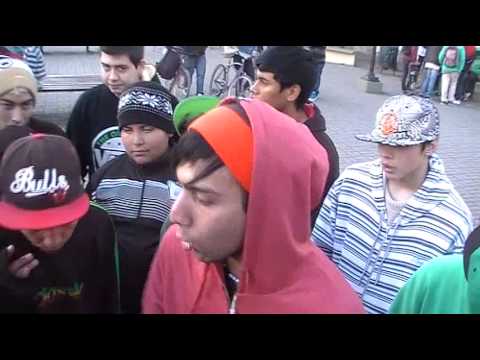 Pato vs Snuk - Street Fighter #27 (8vos de final)