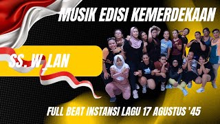Download lagu SENAM AEROBIK EDISI KEMERDEKAAN MUSIK FULL DURASI BEAT INSTANSI LAGU 17 AGUSTUS #aerobic  mp3