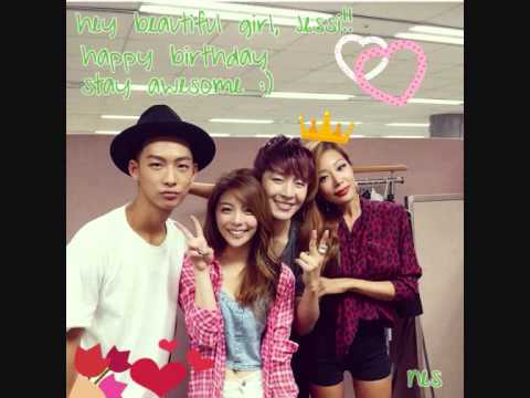 [141217] Jessi of Lucky J (럭키제이) - 27th Birthday Project