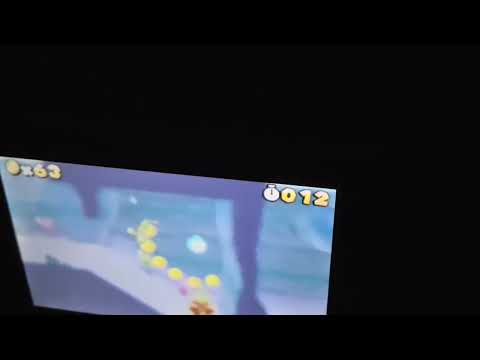 Super Mario 3D Land S2-2 Speedrun - Time: 58 (TWR)