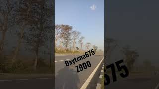fly by sound 😯 675/900 #youtubeshorts #video #bike #youtube #viral #like #bikelover #exhaust #new