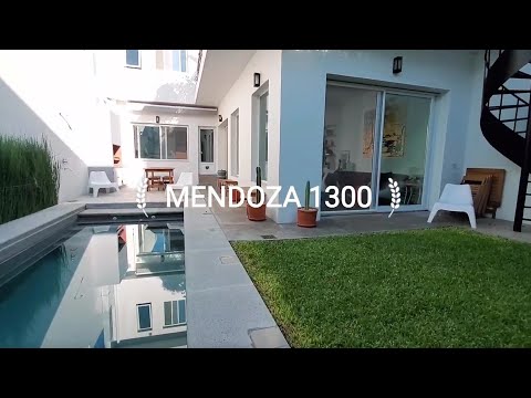 Recorre Mendoza al 1300 - Belgrano Chico