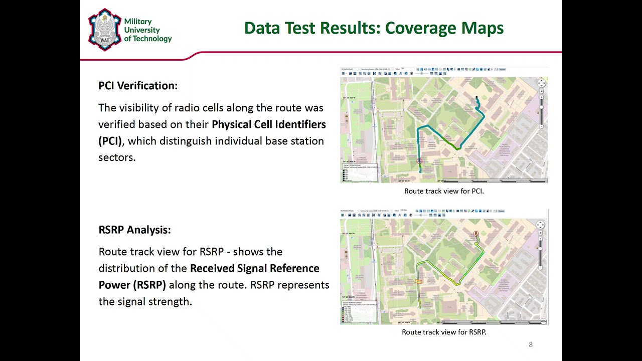 Methods for Measuring and Evaluating Performance in Next Generation Cellular Networks conv