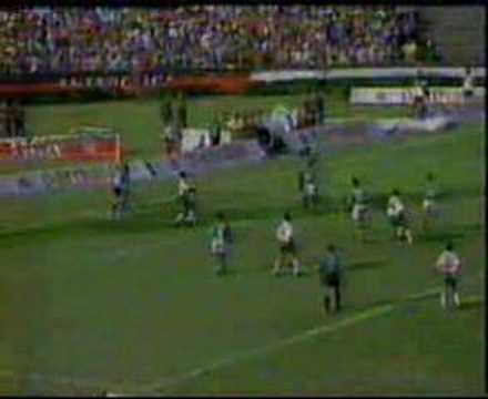 Palmeiras 3x1 Portuguesa - Paulistão 96