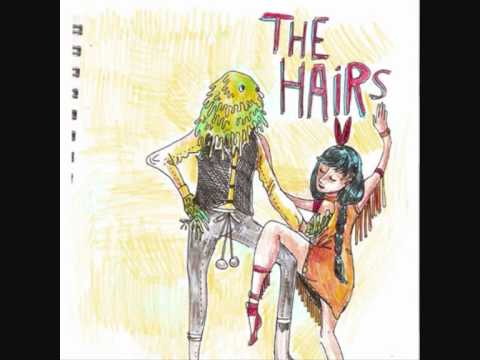 The Hairs-Scabies Babies