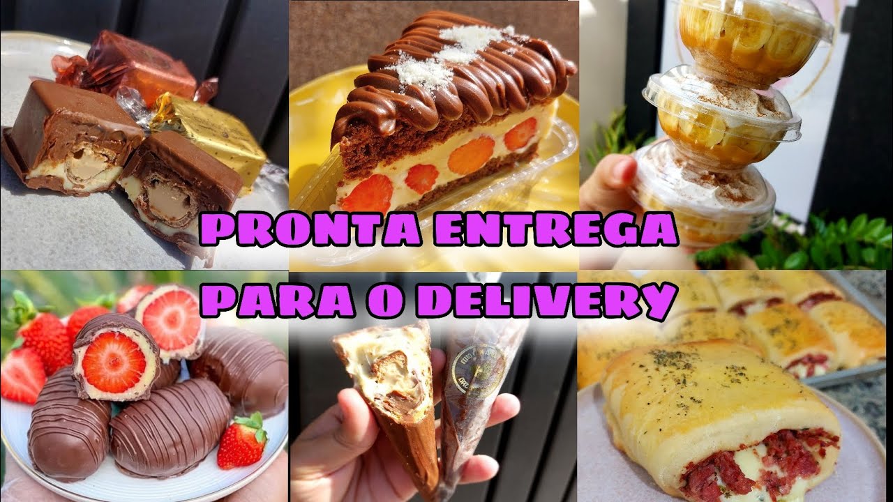 2 DIAS DE MUITA PRODUÇÃO / FATURANDO ALTO NO DELIVERY COM DOCES E SALGADOS / COMPRINHAS PARA CASA