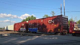 H61-02 at Taylor Yard in Taylor, Pa