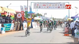 Tour du Faso 2025 : le détenteur du maillot jaune, Paul Daumont, remporte sa 3e victoire d'étape