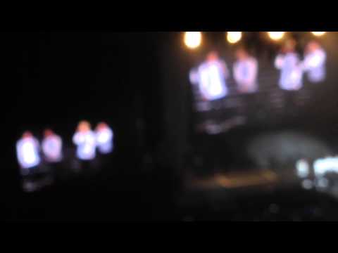 [FANCAM] GOT7 Speaking Thai so cute @JYPNation in Thailand 141213