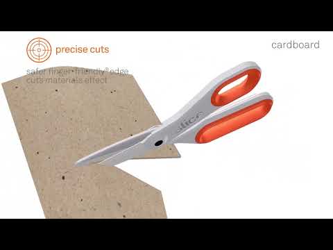 Large Ceramic Scissors