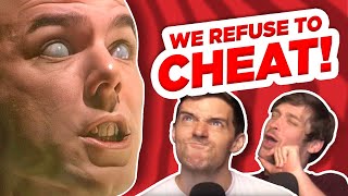 Zach Anner Helps Us Hack Our Way Through Phantasmagoria 2 | Full Motion Mondays