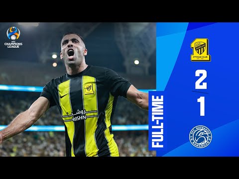 #ACL - R16 | West Zone | Al Ittihad (KSA) 2 - 1 Navbahor (UZB)