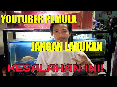 Penyebab Youtuber Akan Gagal di Youtube