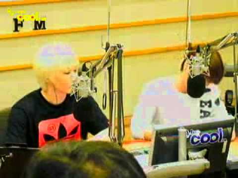 110812 kiss the radio super junior part1