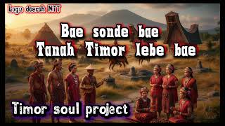 Download lagu [BAE SONDE BAE TANAH TIMOR LEBE BAE]CIPT:SIMON SABON TOKAN]COVER TIMOR SOUL PROJECT  mp3