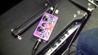 ZVEX Jonny Octave - What To Know & Where To Buy | Equipboard