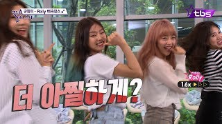 2x SPEED ROLLY - 굿데이(Good Day) 롤리 2배속 댄스 -  팩트iN스타