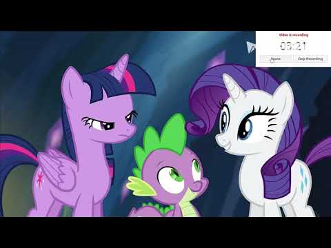 Sleeping Bunny part 5 - The Three Good Ponies' Plan