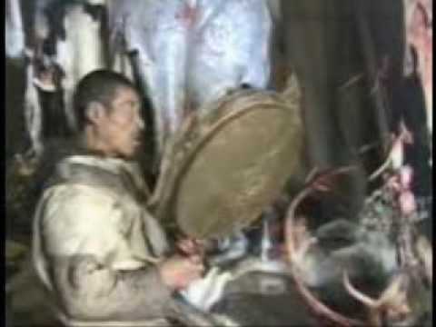 Chukchi Shamanic Ritual from Siberia