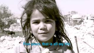 5 years is a lifetime for millions of Syrian Children.
