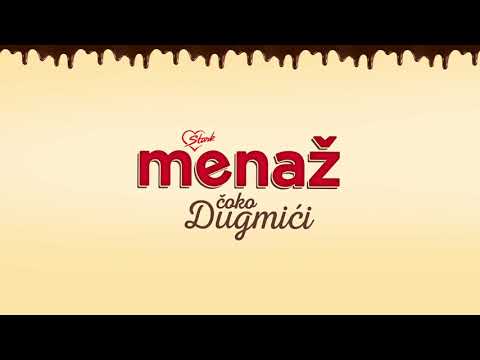 Menaž čoko dugmići