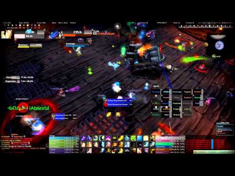 Blackrock Foundry Blackhand Normal