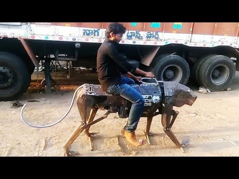 7 Most Amazing Homemade Inventions