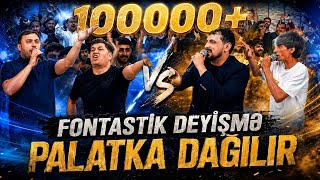 CahangeştB PərvizS Vs XosrovM BalaəliM 22yə Qırğın Deyişmə MEYXANA PLUS 2026
