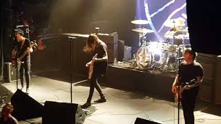 Against Me - Sink Florida Sink / We Laugh at Danger and Break All the Rules (live)