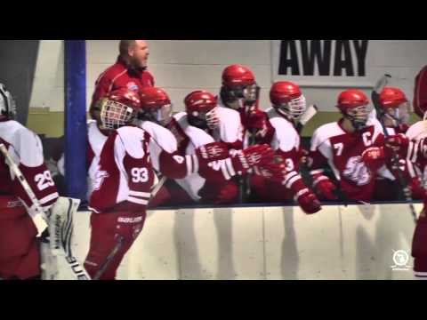 2016 Midget AA state title game - SCS Saints vs. Copper Country