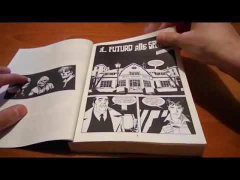 Maxi Dylan Dog N° 22 - Il Futuro alle Spalle: Recensione