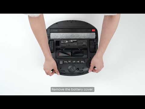 eufy Omni X12 Pro How to Replace the Battery