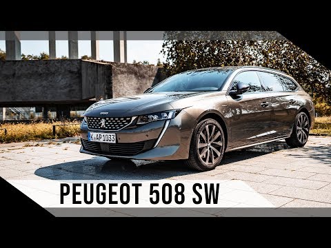 Peugeot 508 SW | 2020 | Test | Review | Fahrbericht | MotorWoche | MoWo