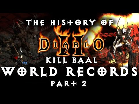 The History of Diablo 2 World Records - Part 2: RTA Age of Assassin