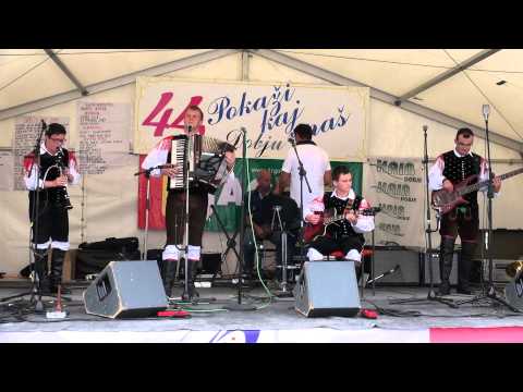 Ansambel Amadeus (Turnišče)-Veter nosi pesem mojo (v živo)