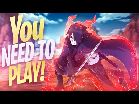 The BEST Naruto Games You Can Find!!