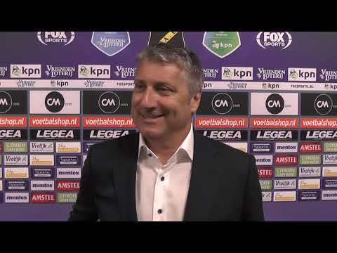 BSR TV: Ruud Brood na NAC-VVV Venlo (1-1)