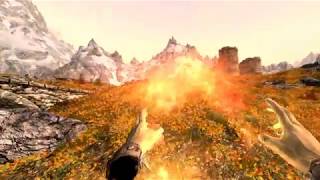 Skyrim VR PC SSx5 & 100+ mods - Show me the magic. Apocalypse spells.