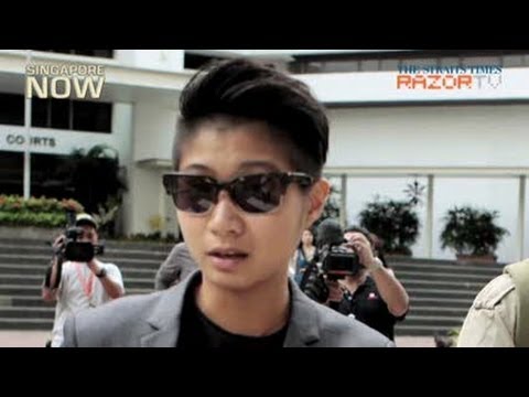 "Sticker Lady" avoids jail time