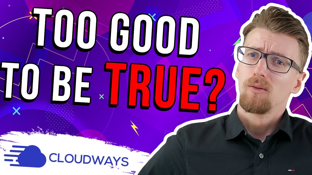 Cloudways Review - Faster Websites For A Fraction Of The Cost?