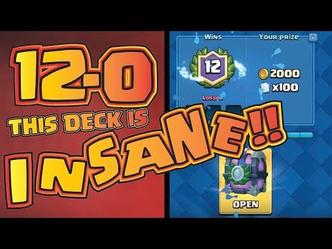 12-0 META 2018 Deck | Let's Open Them Legendary! | Let's GO!