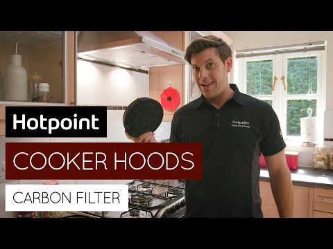  How to replace Carbon filters in your cooker hood | by Hotpoint