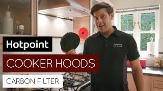 How to replace Carbon filters in your cooker hood | by Hotpoint