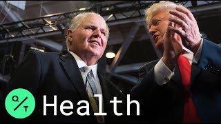 Rush Limbaugh Says He Has Advanced Lung Cancer, Will Miss Shows for Treatment