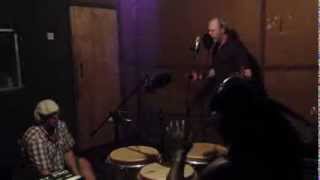 Solefald - "Kosmopolis" studio session in Tanzania