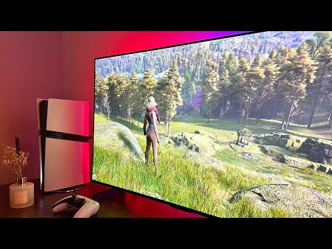 Hogwarts Legacy Dark Arts Battle Arena Is Insane | LG OLED C5 | PS5 Pro | 4K HDR 120FPS