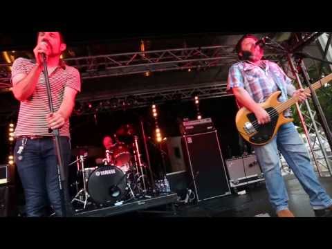 Meanies - Sorry About The Violence (Port Royal Street Party) @ Port Melbourne (18th Jan 2014)